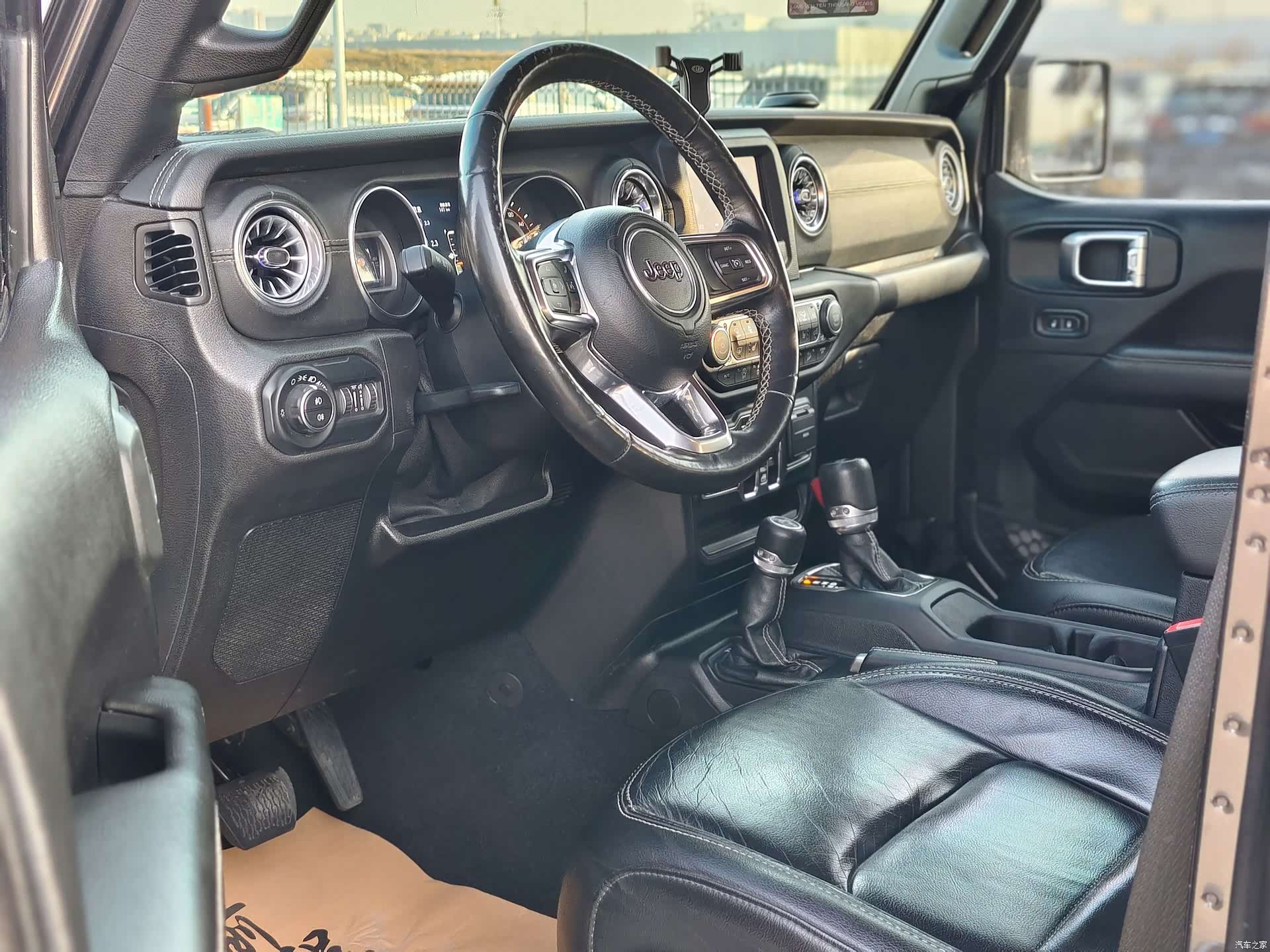 Jeep Wrangler, 2019 7