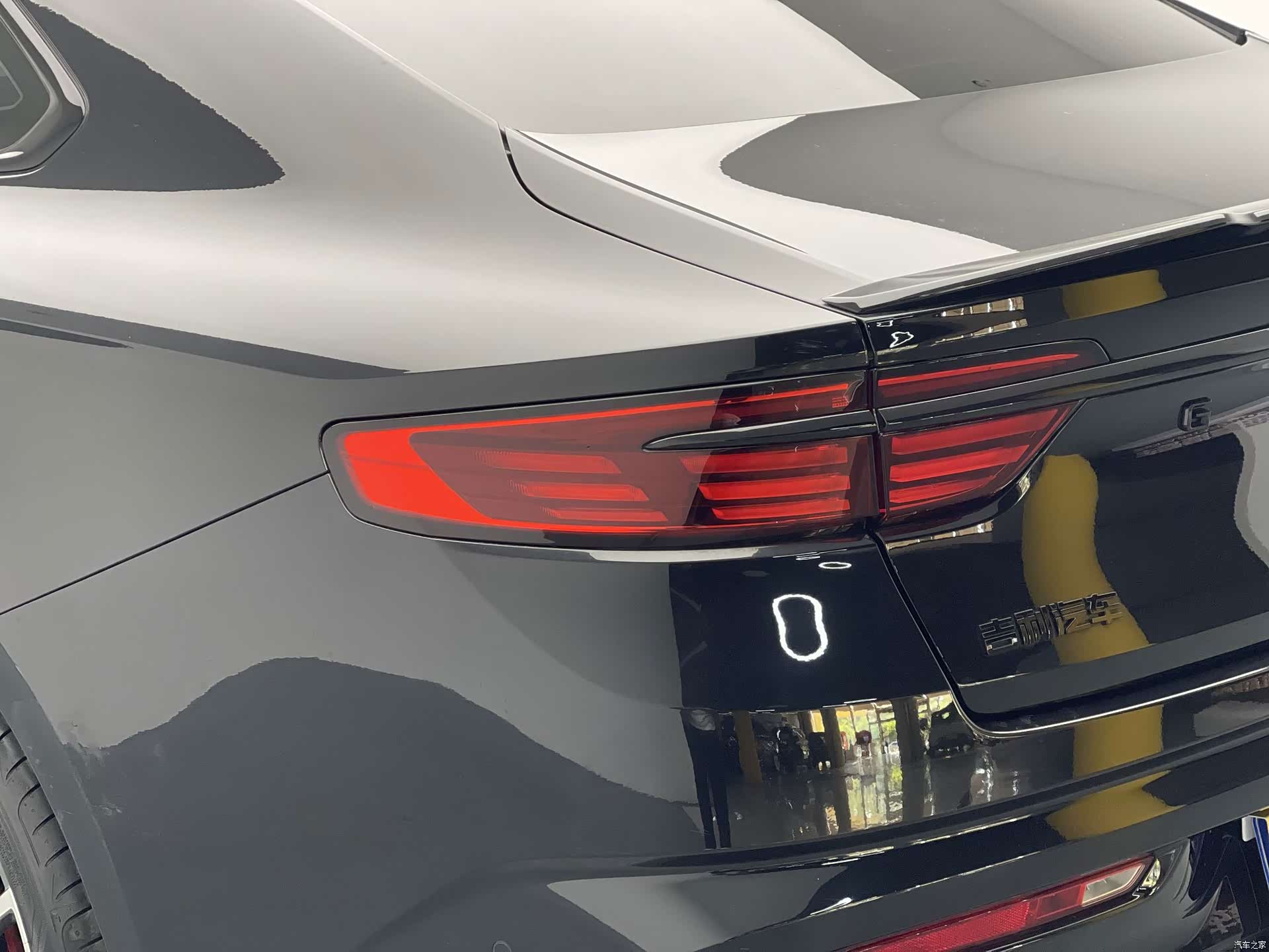Geely Preface, 2024 14
