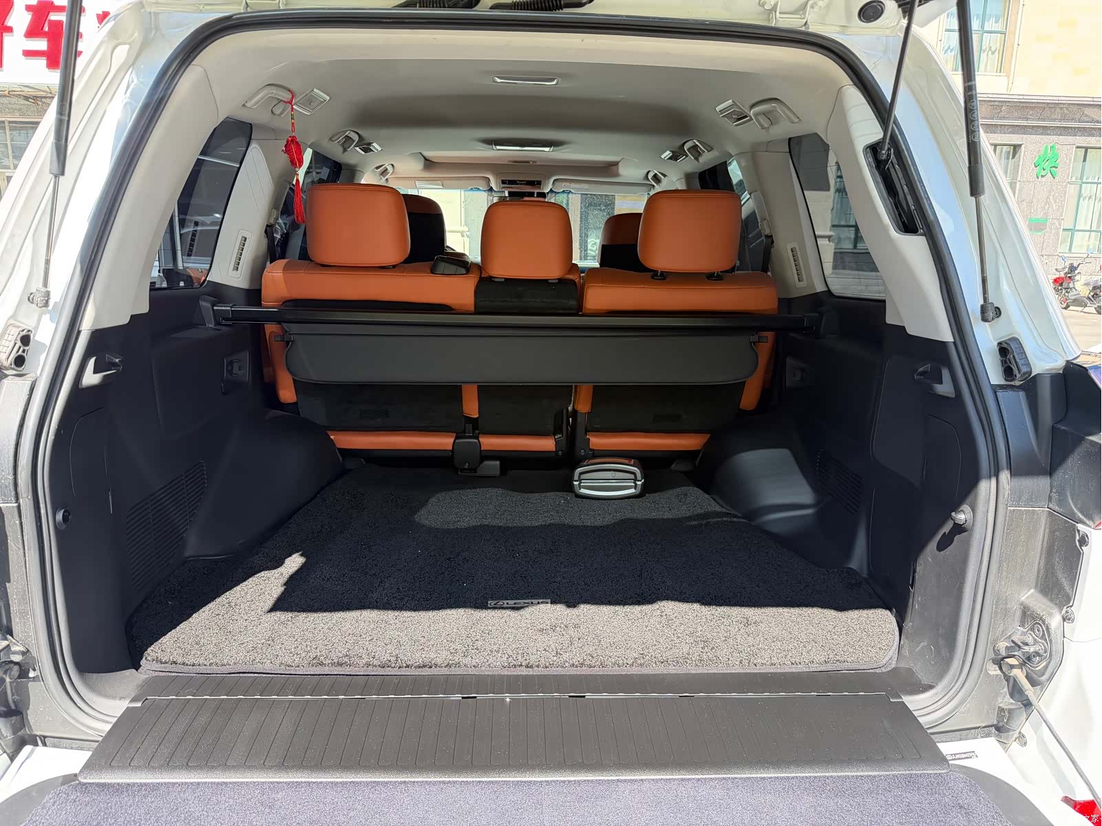 Lexus LX, 2018 7
