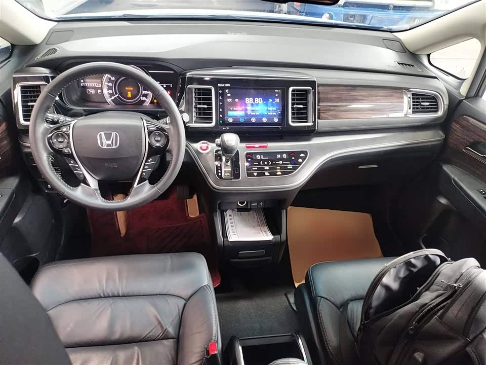 Honda Ai Lishen