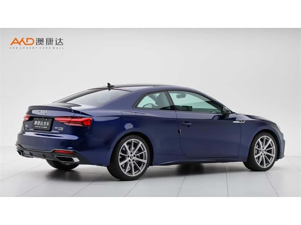 Audi A5, 2022 3