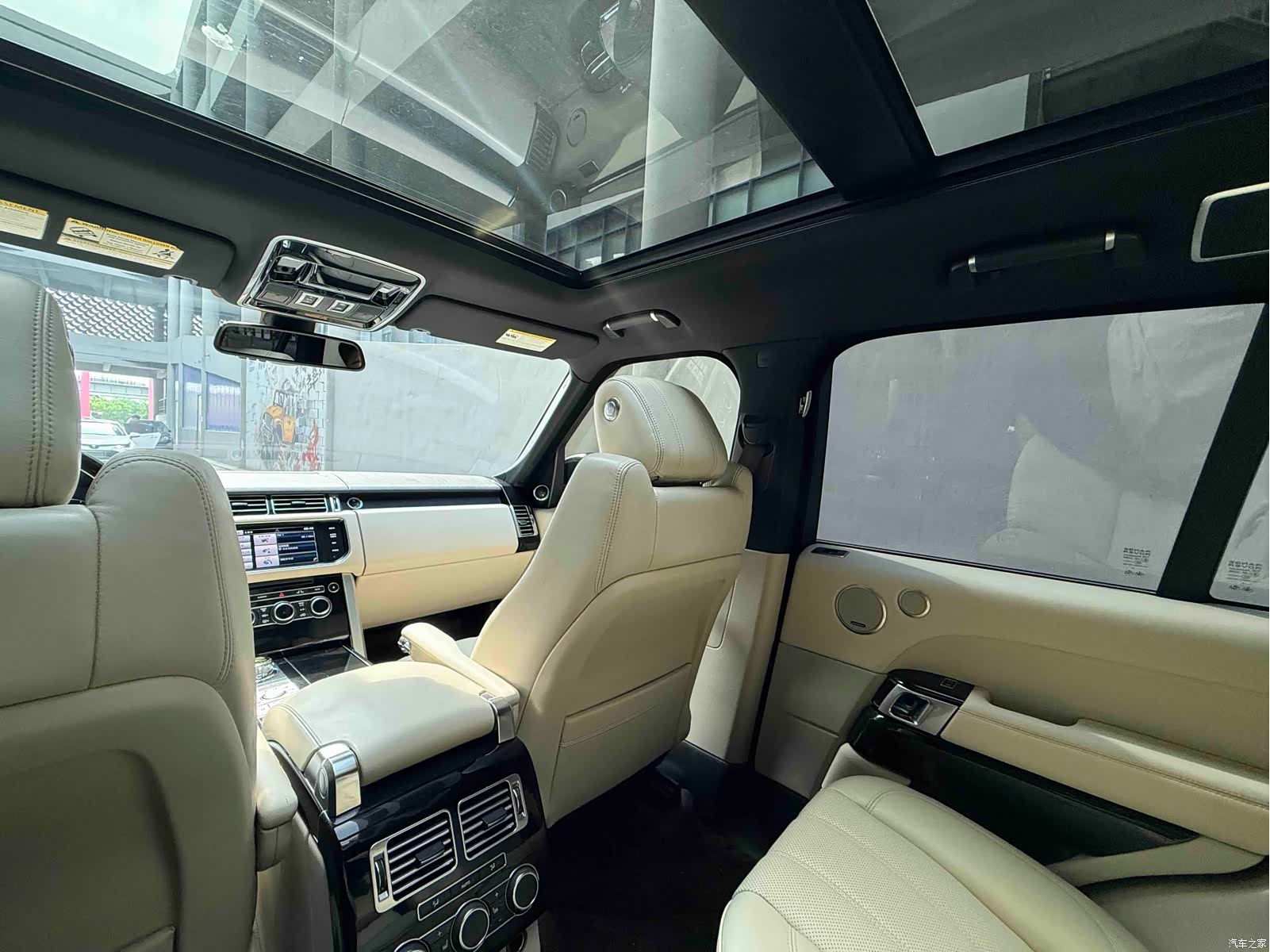 Land Rover Range Rover, 2017 10