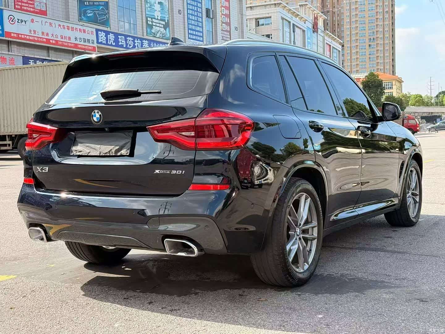 BMW X3, 2020 9