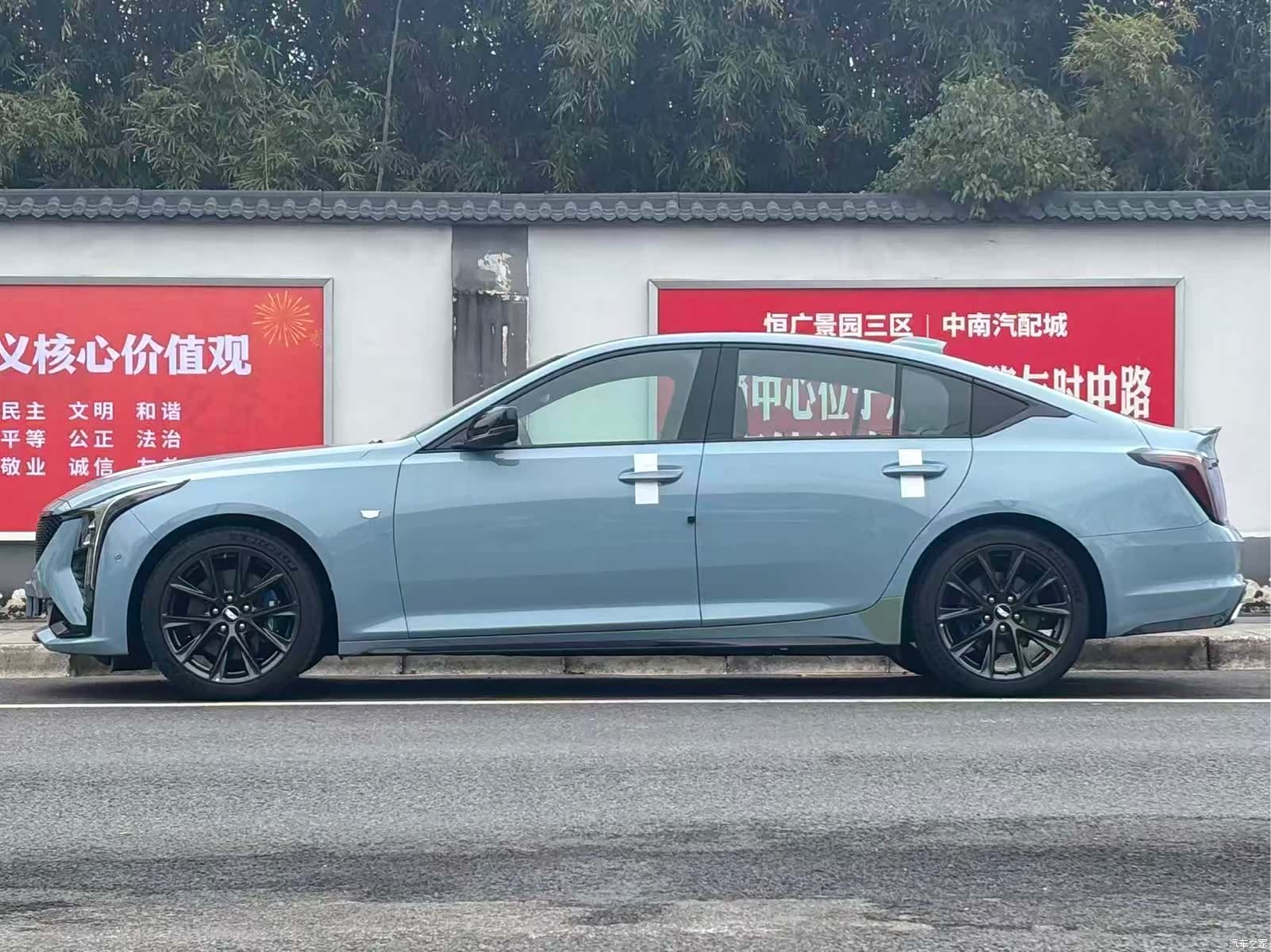 Cadillac CT5, 2025 3