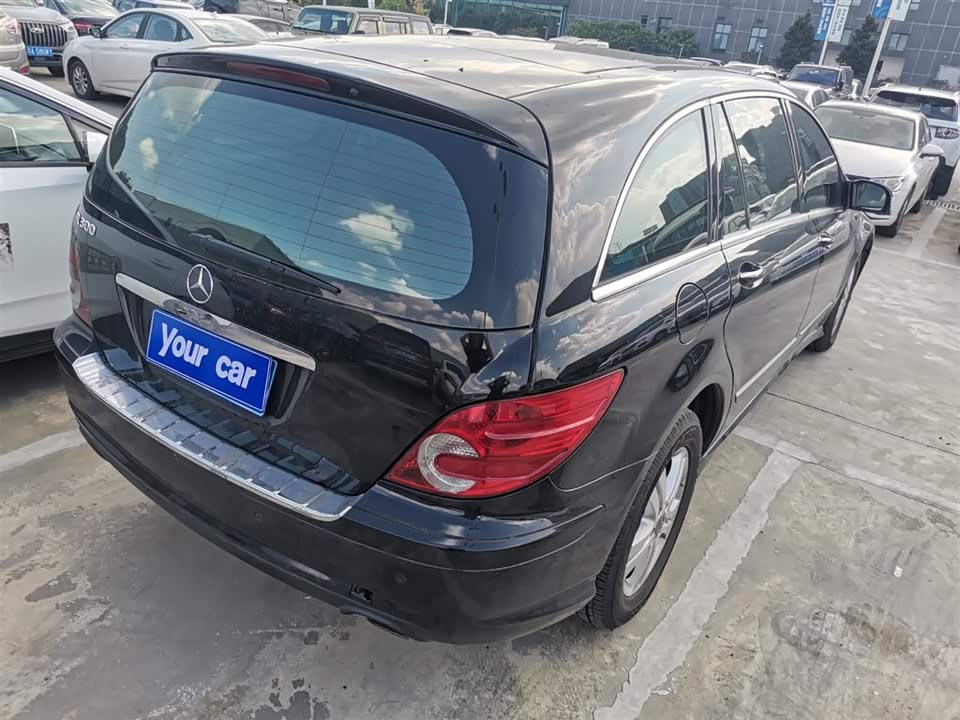 Mercedes-Benz R-class