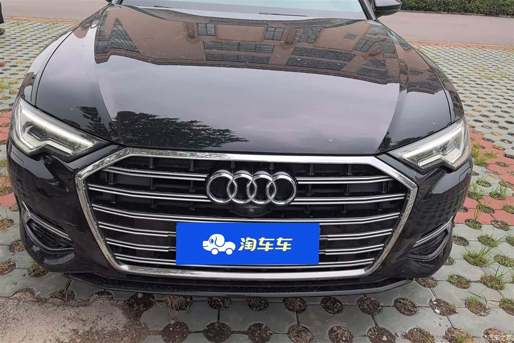Audi A6L, 2022 2