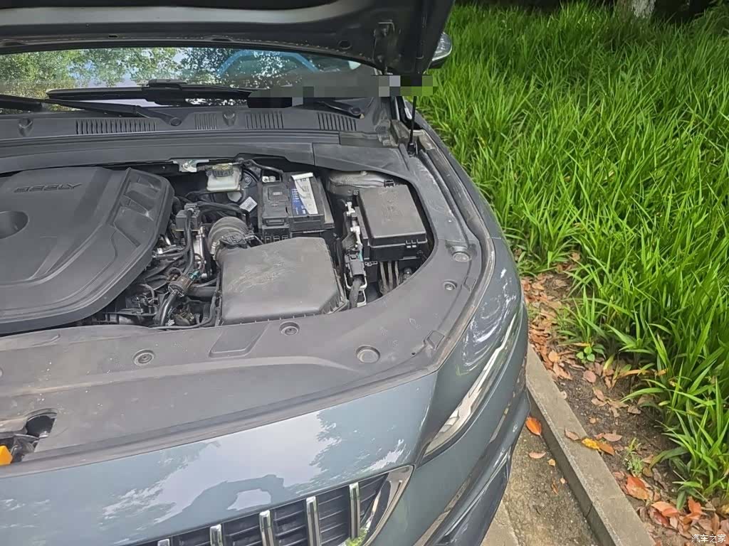 Geely Preface, 2022 22