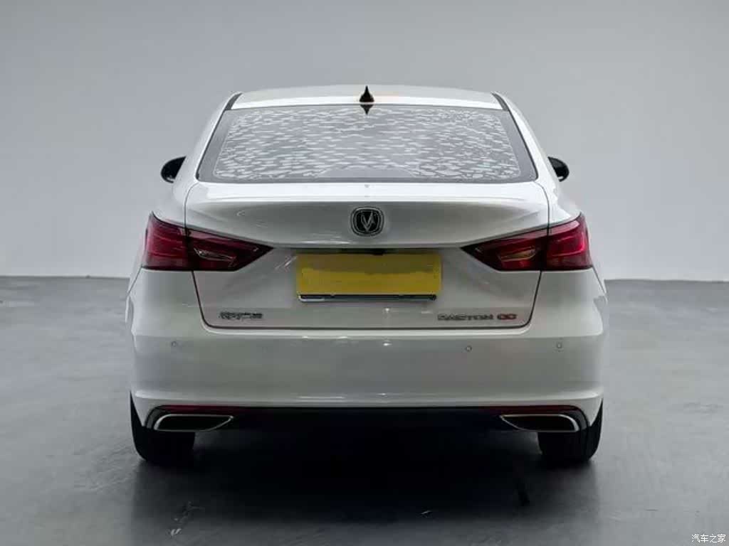 Changan CC, 2020 6