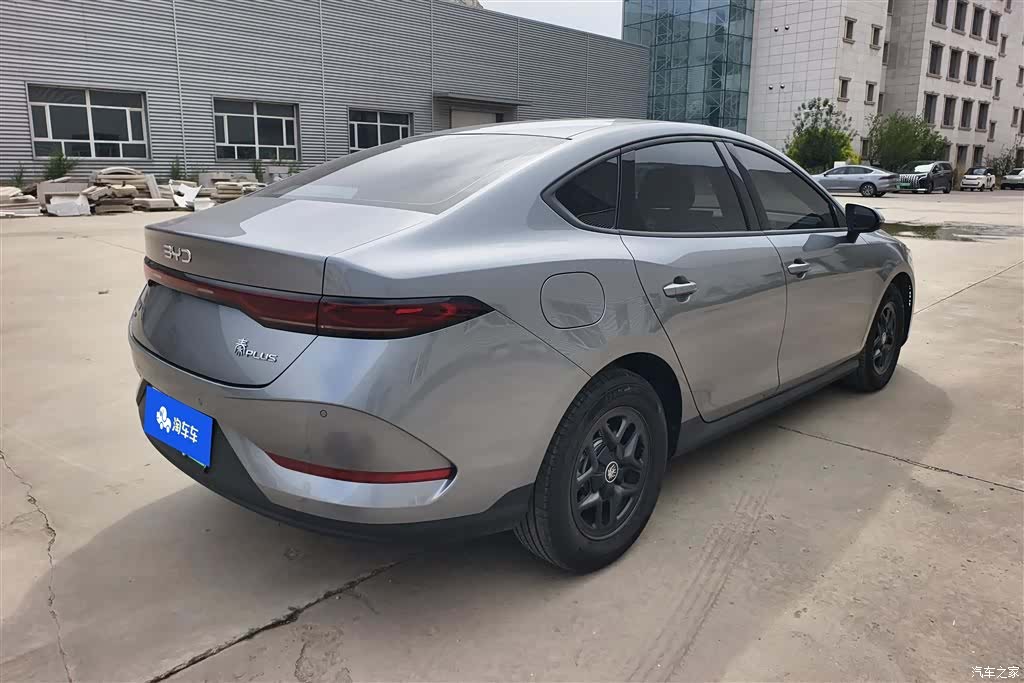 BYD Qin, 2025 3