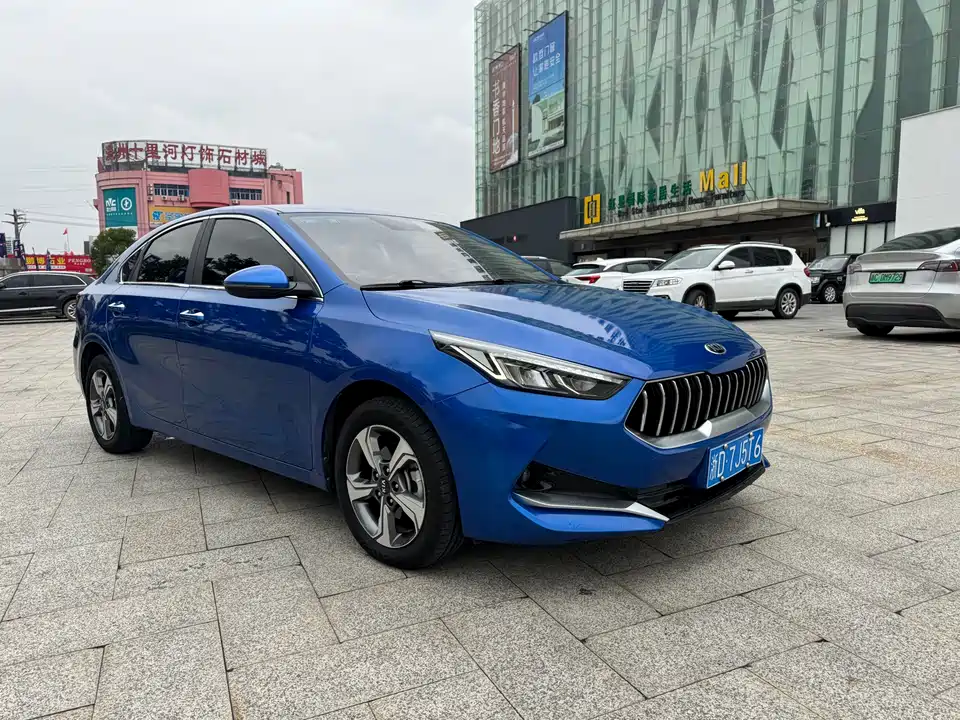 Kia K3