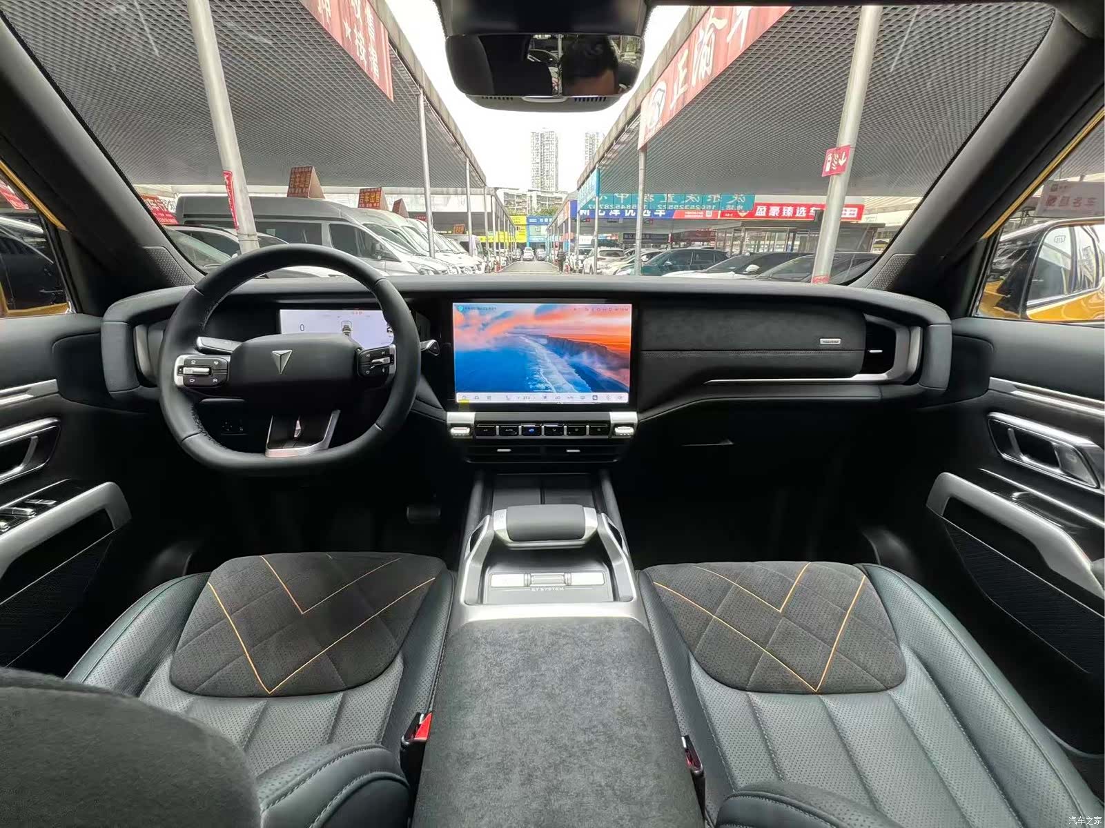 Deepal G318, 2025 12