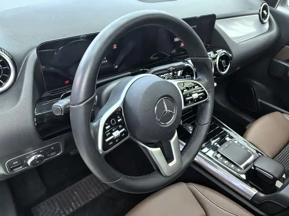 Mercedes-Benz Class B