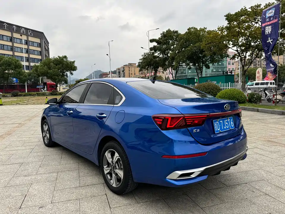 Kia K3