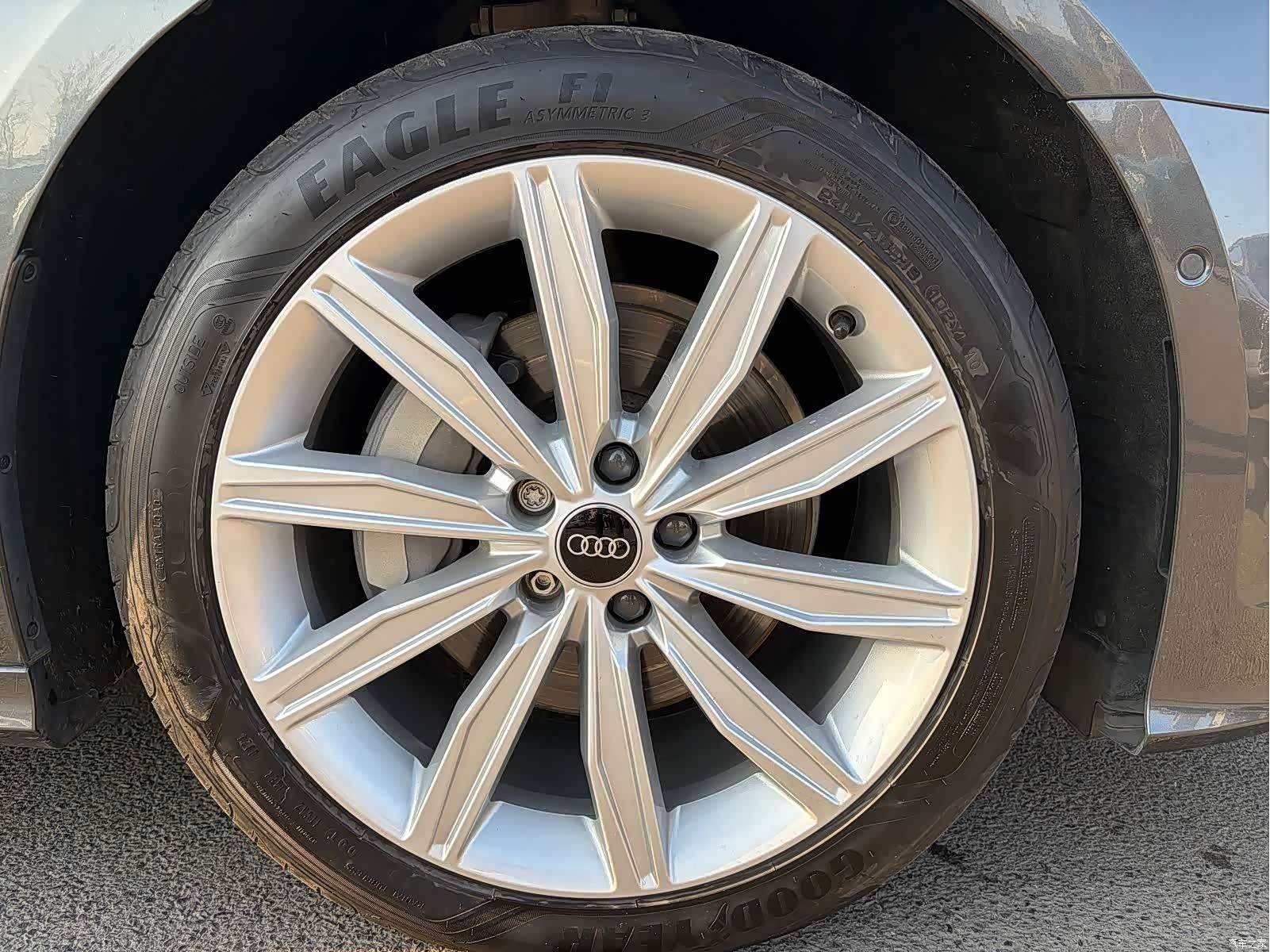 Audi A6L, 2024 12