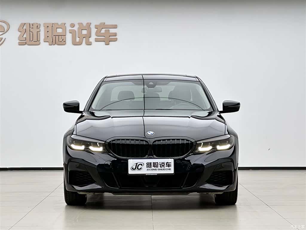 BMW 3 Series, 2022 2