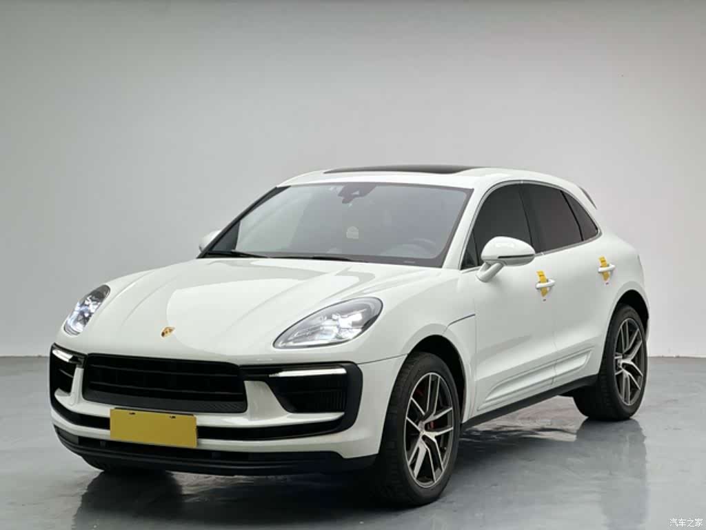 Porsche Macan, 2023 1