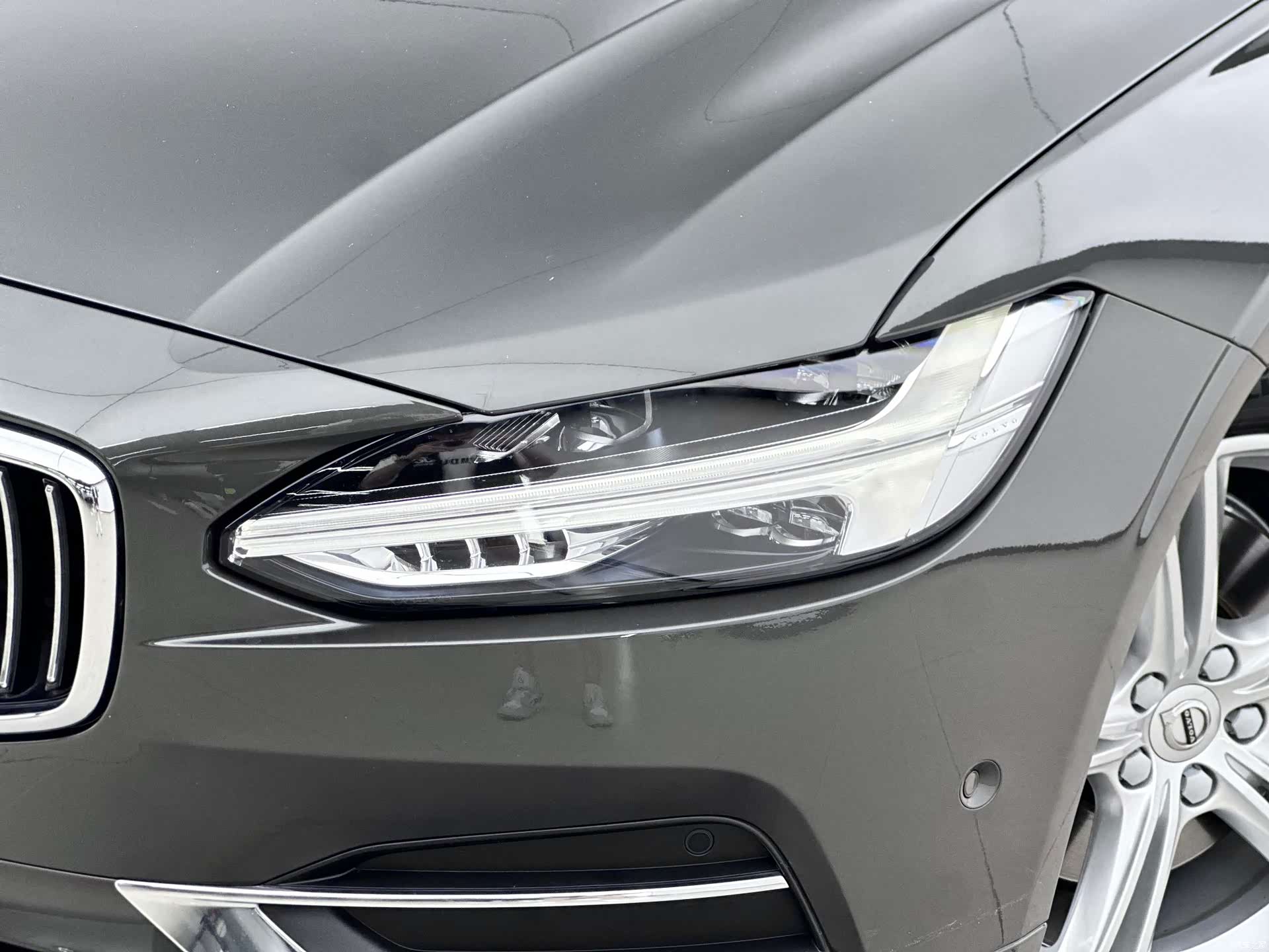 Volvo S90, 2018 9