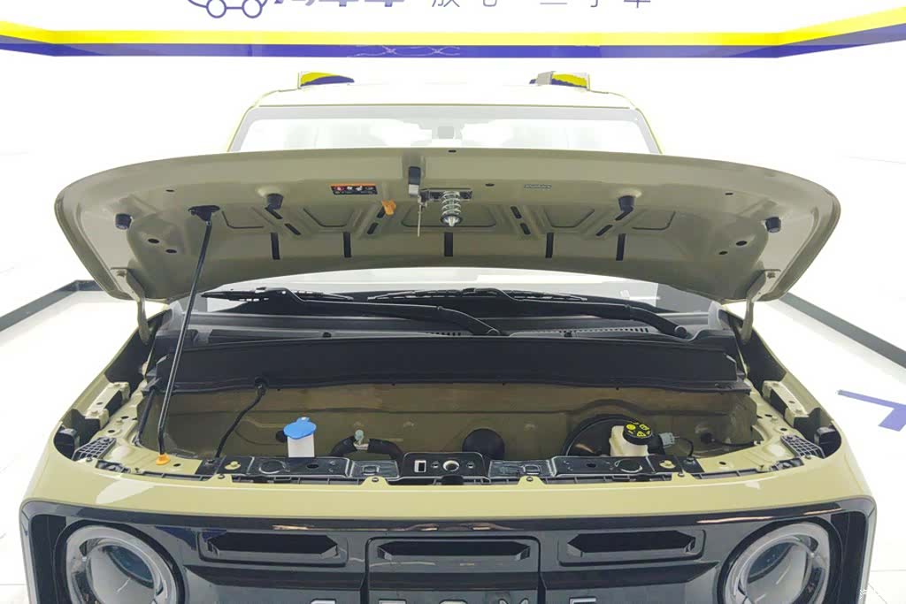 Geely Panda, 2024 10