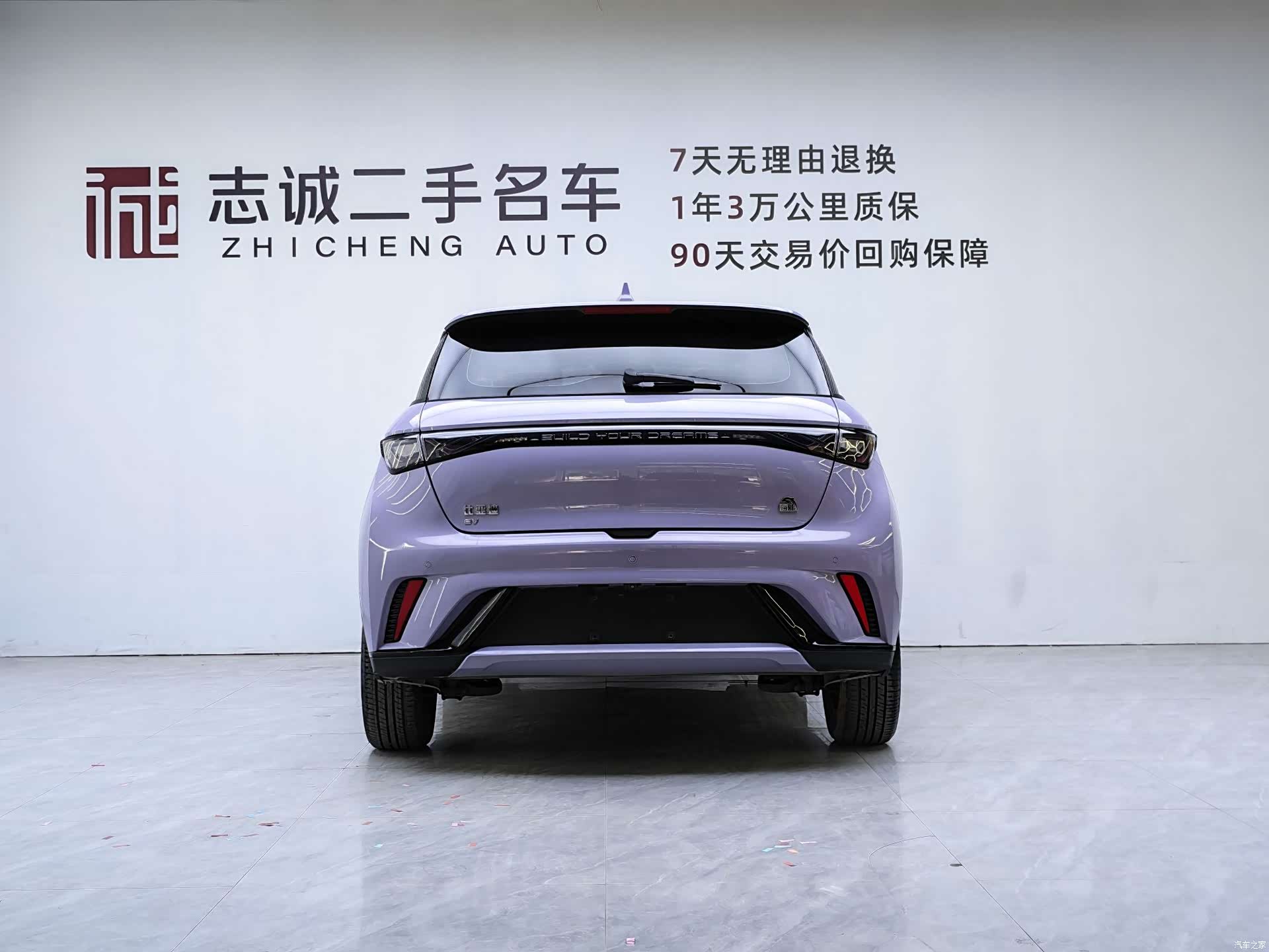 BYD Dolphin, 2024 2