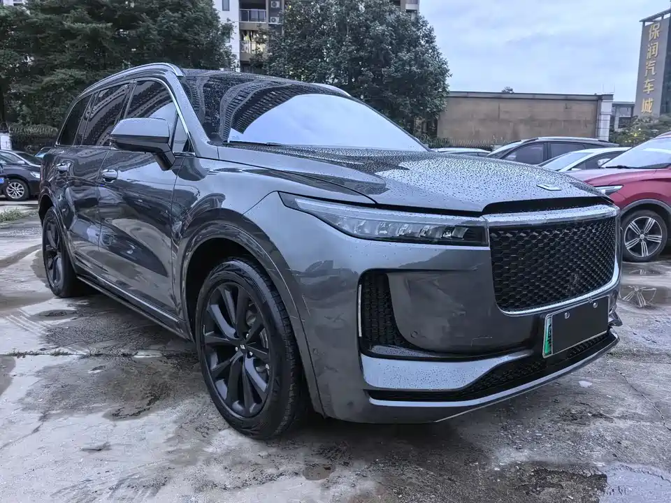 Li Auto Ideal ONE