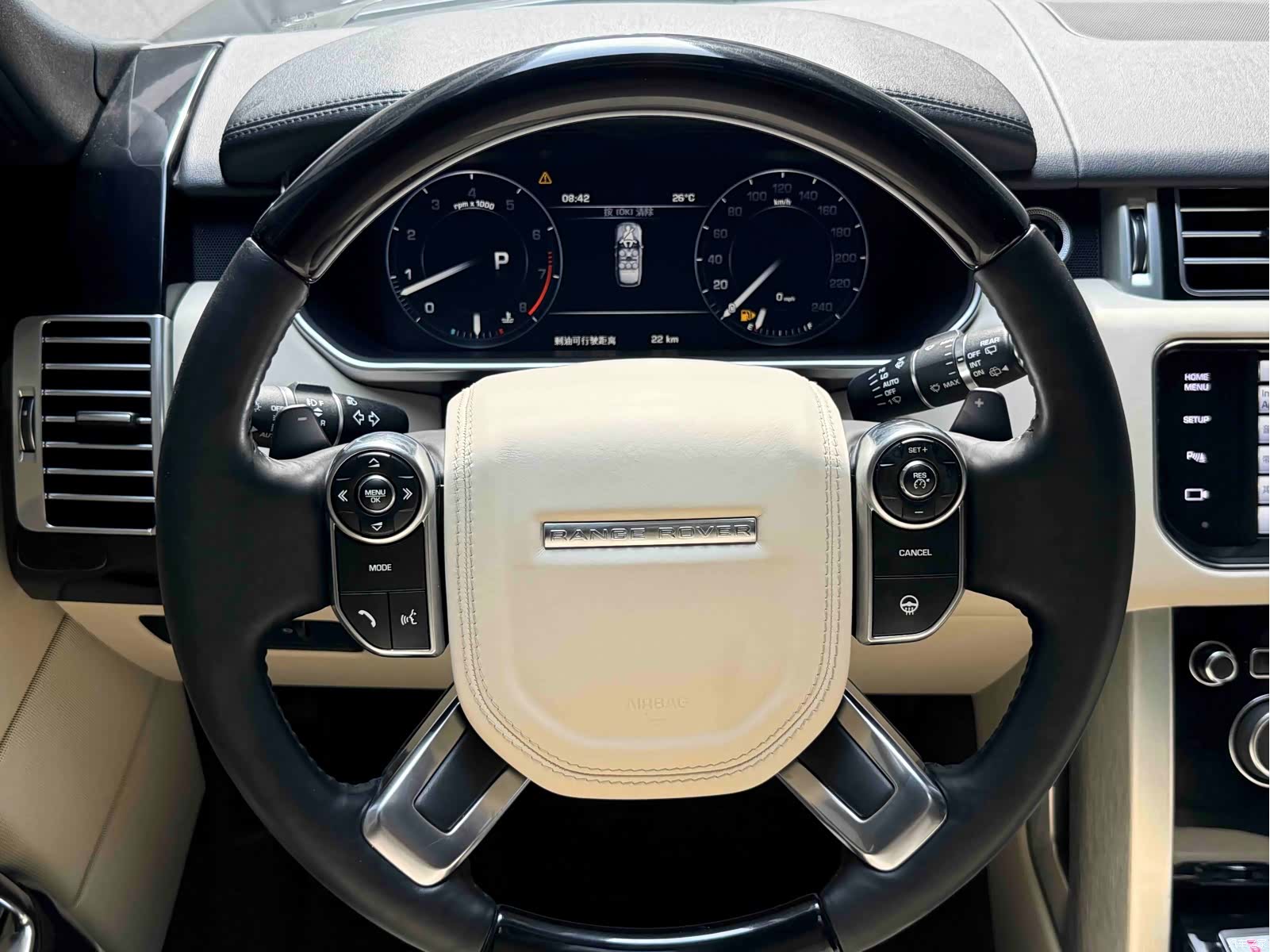 Land Rover Range Rover, 2017 8
