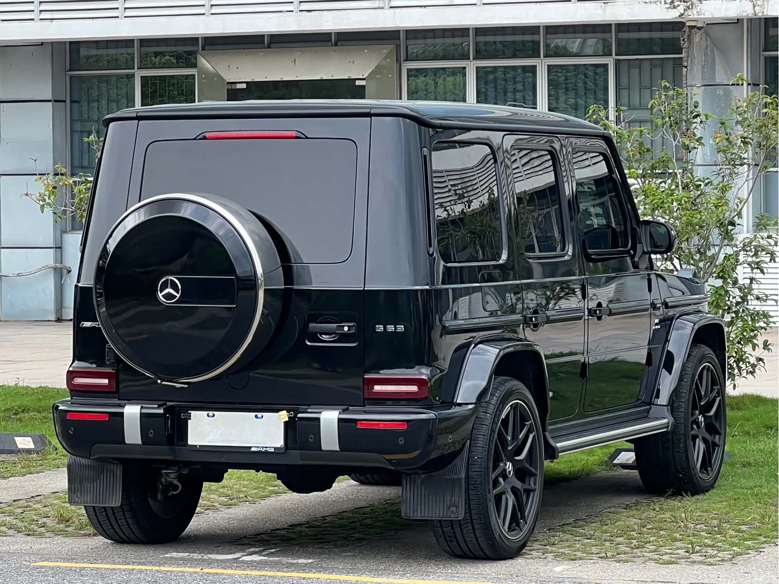 Mercedes-Benz G-Class, 2022 4