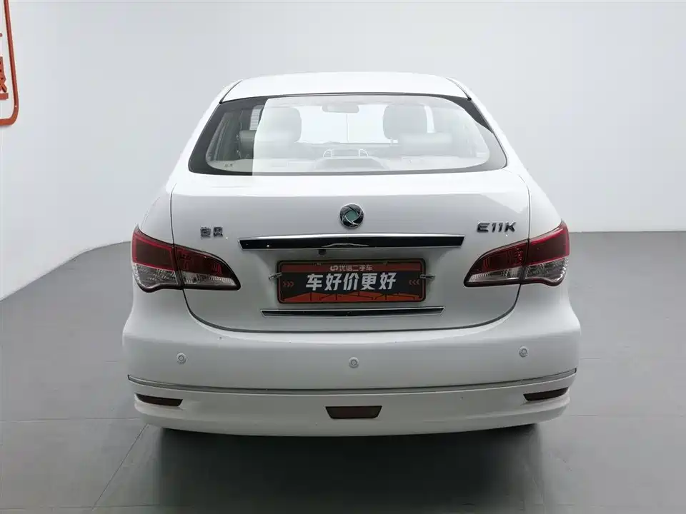 Dongfeng Junfeng E11K