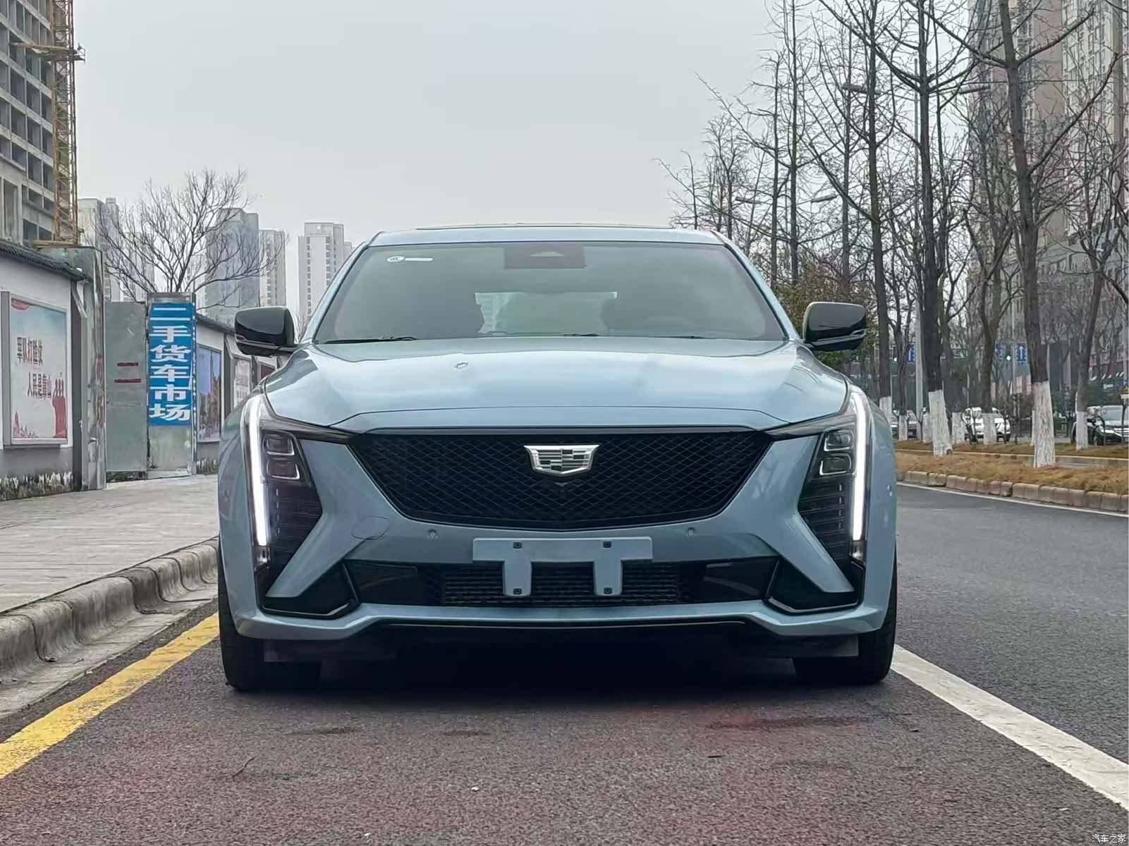 Cadillac CT5, 2025 1