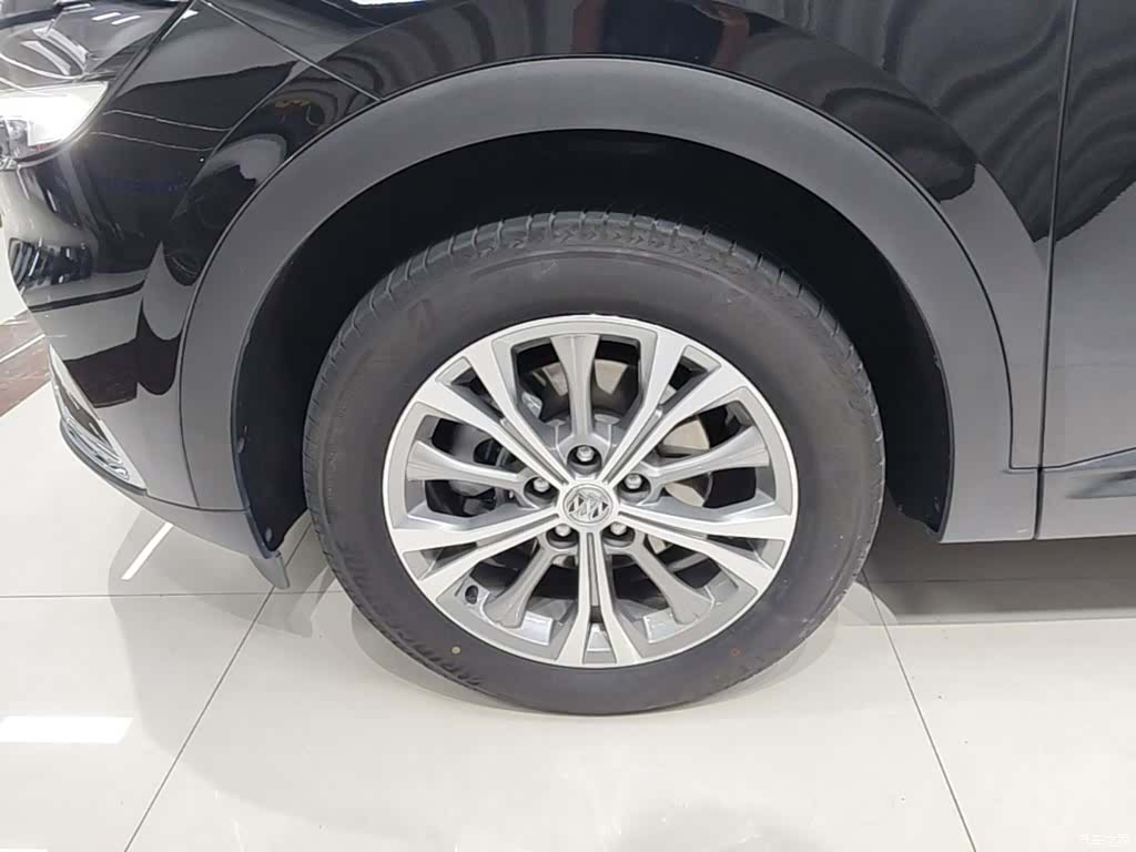 Buick Envision Plus, 2024 25