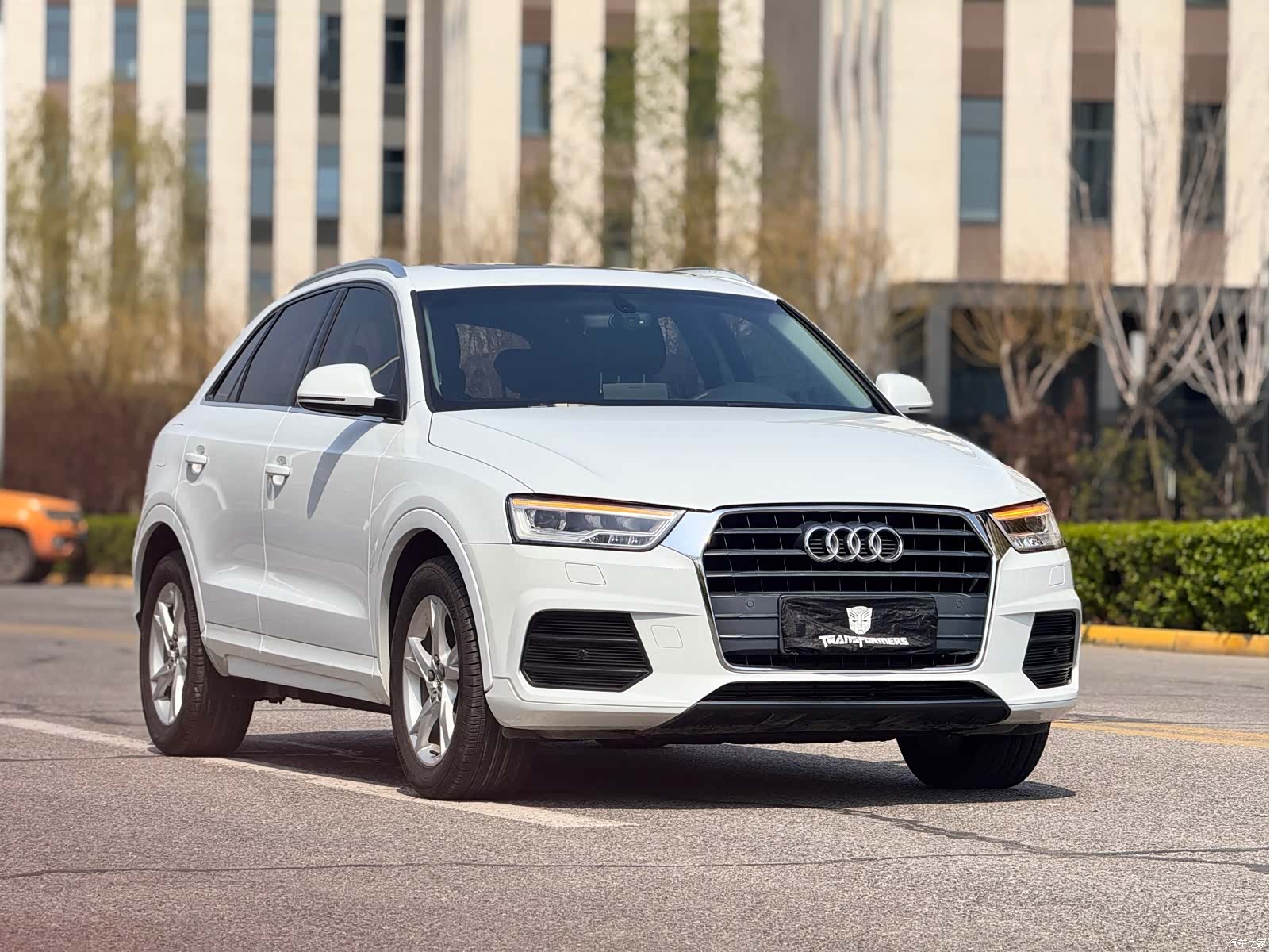 Audi Q3, 2018 3