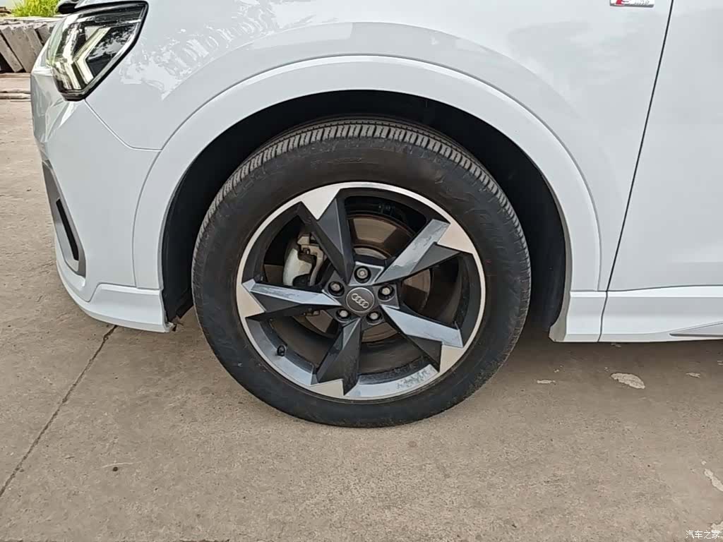 Audi Q3, 2020 23