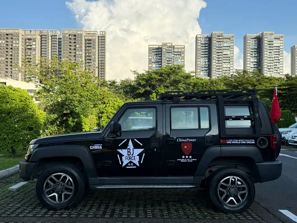 Beijing BJ40