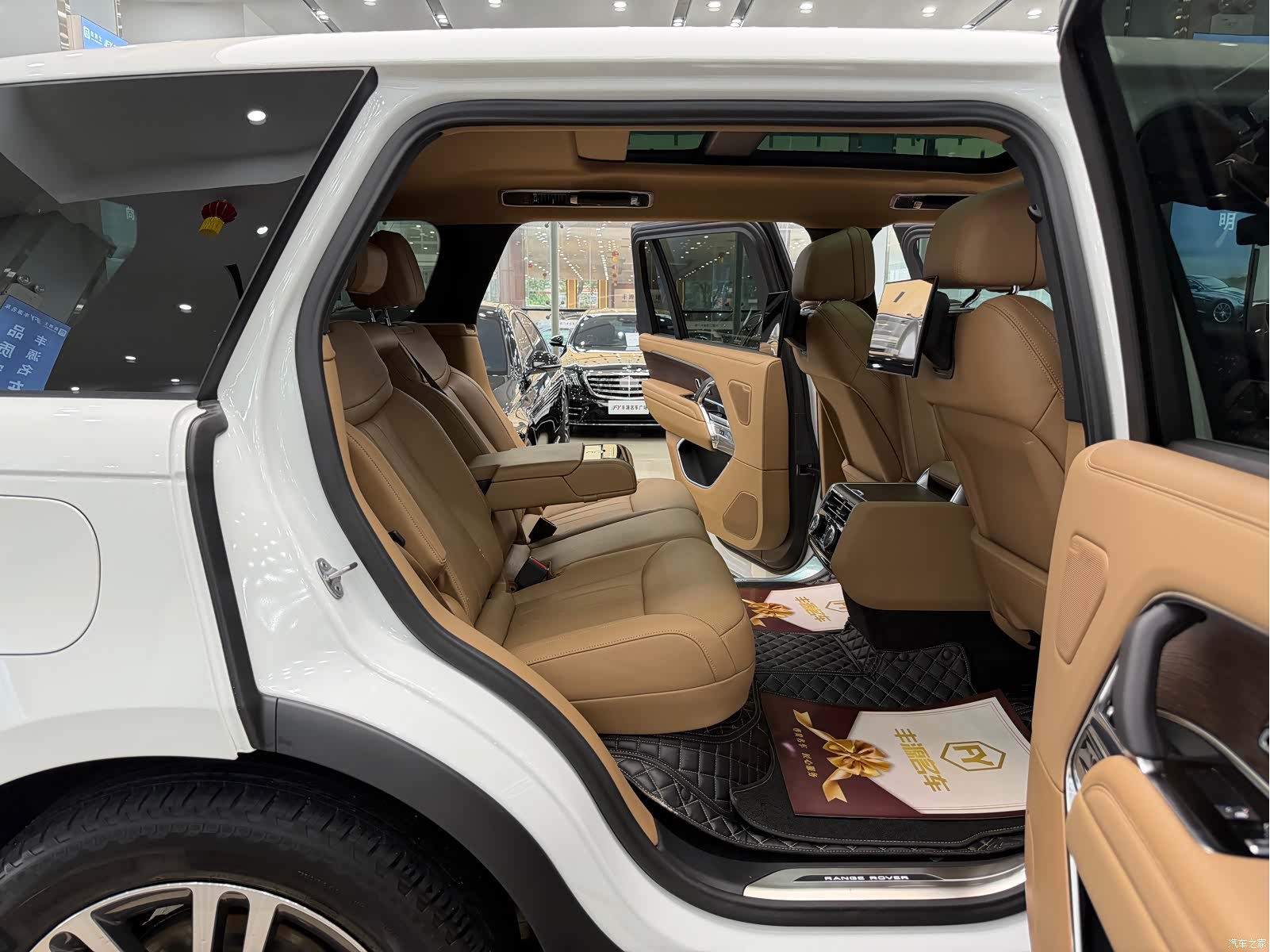 Land Rover Range Rover, 2022 9