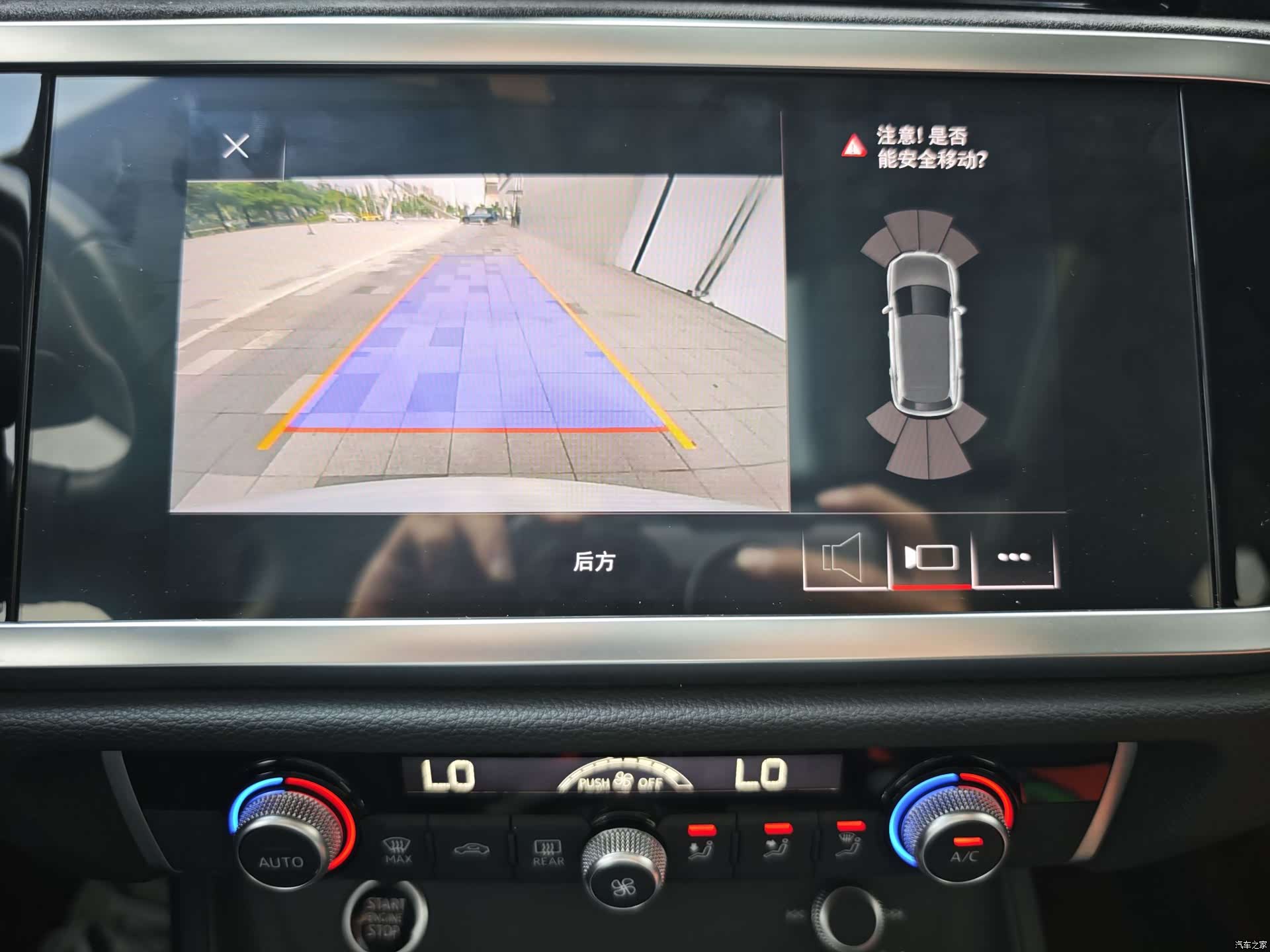 Audi Q3, 2021 10