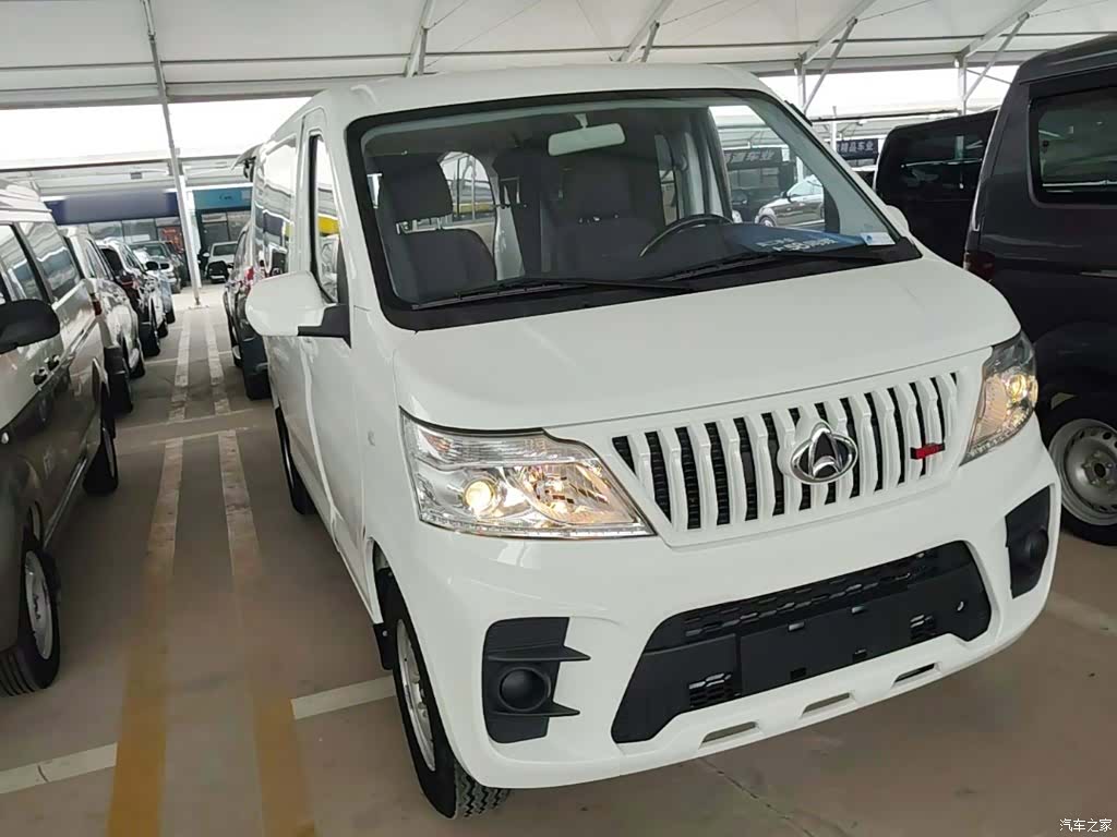 Changan M60, 2024 4