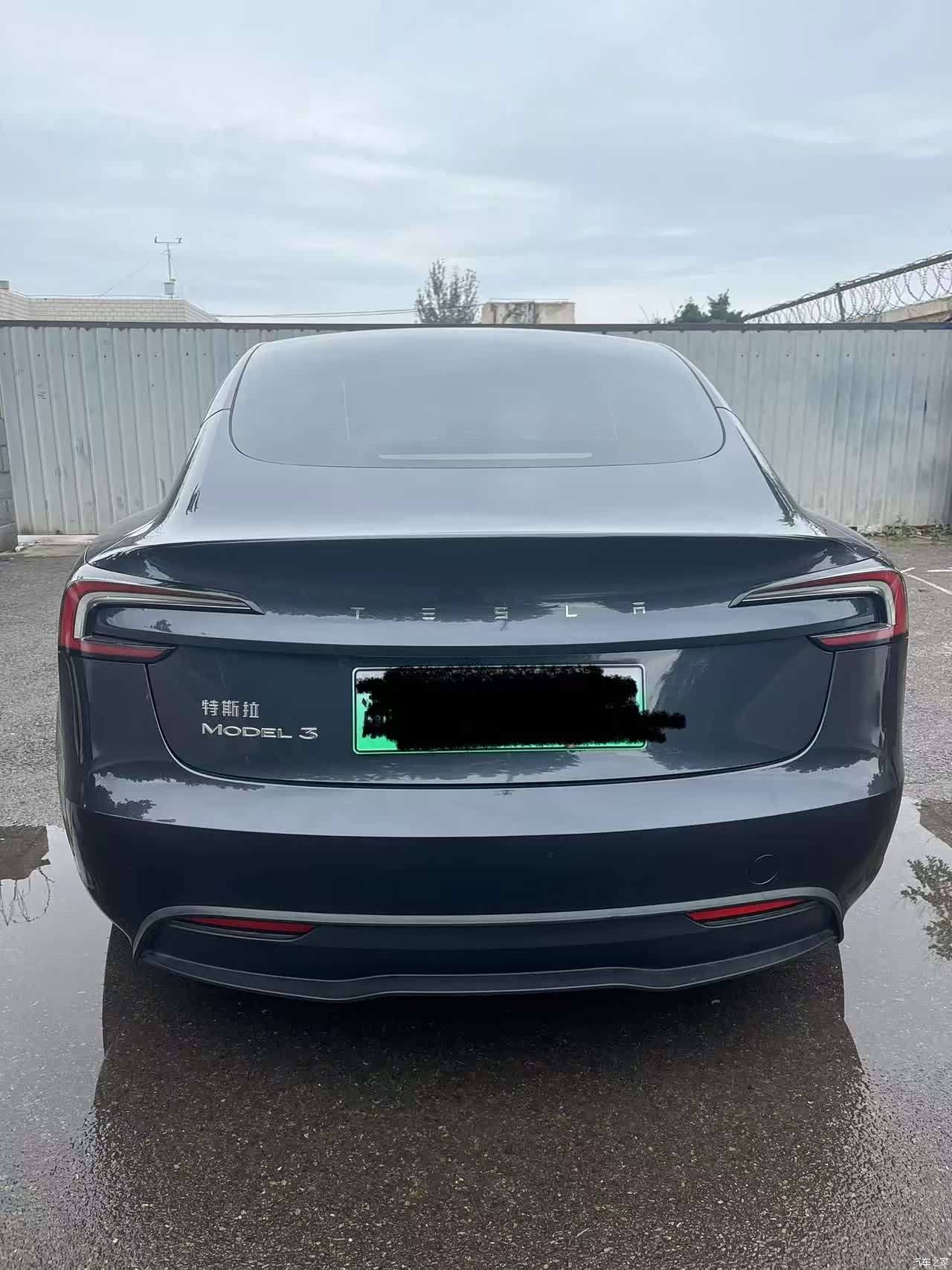 Tesla Model 3, 2024 6