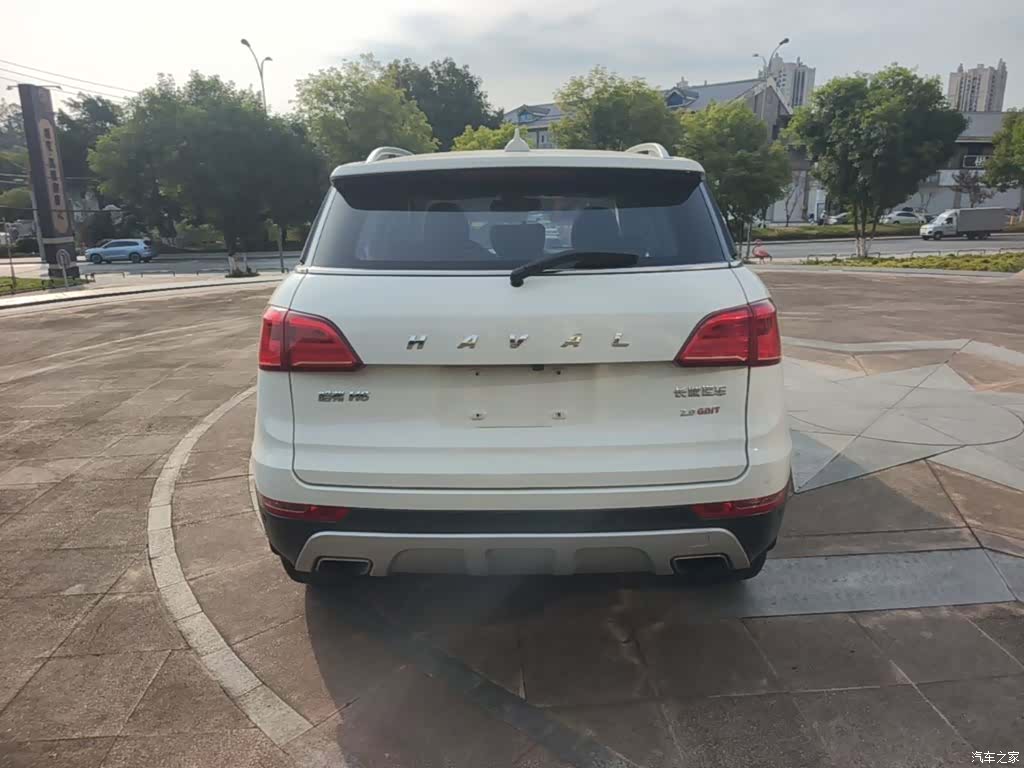 Haval H6, 2015 6