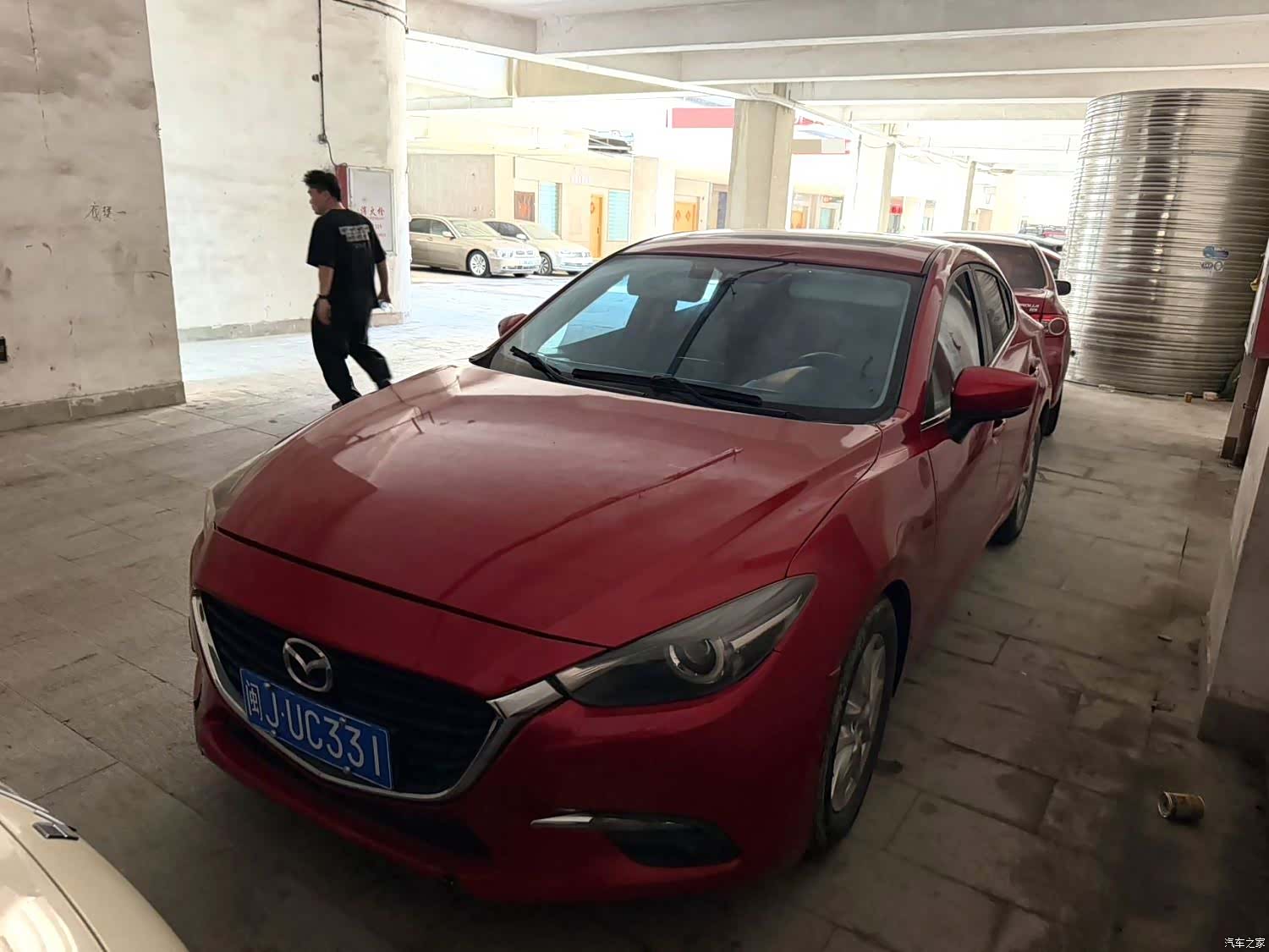 Mazda Mazda3, 2019 1