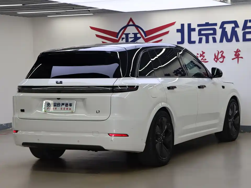 Li Auto Ideal L7