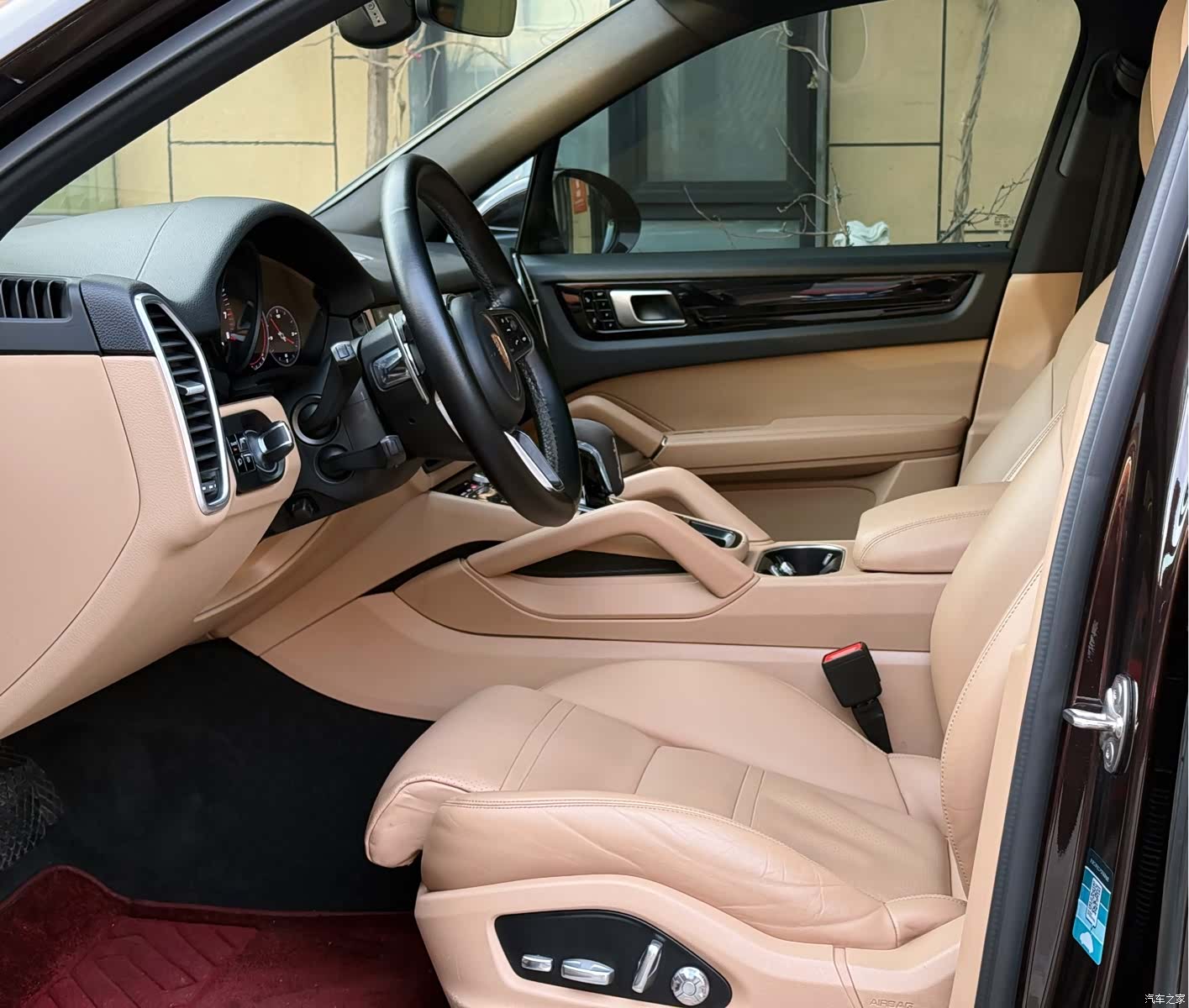 Porsche Cayenne, 2018 6