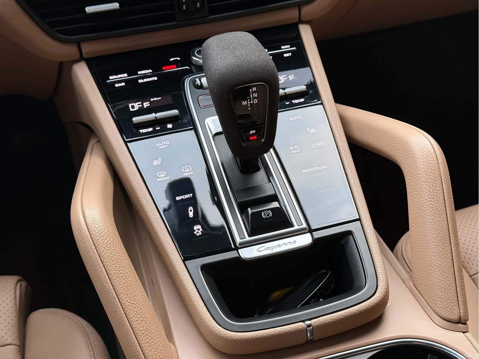 Porsche Cayenne, 2018 4