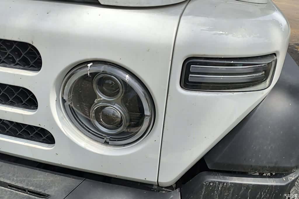 BAIC M7, 2025 все фото