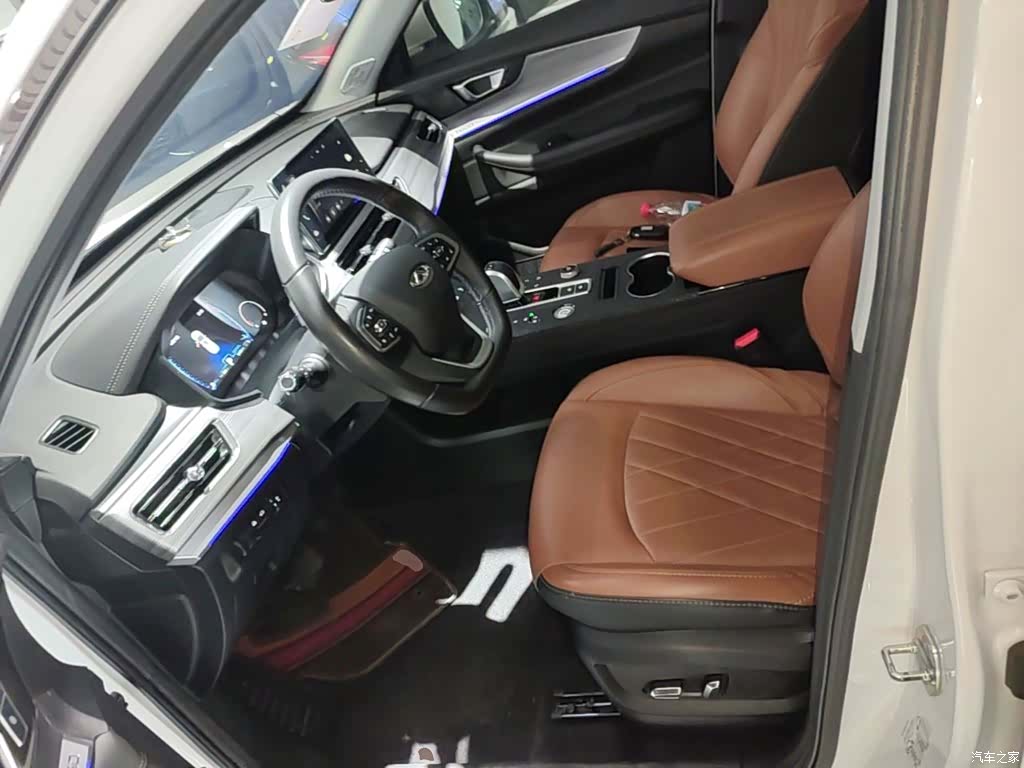 Chery Tiggo 8, 2022 15