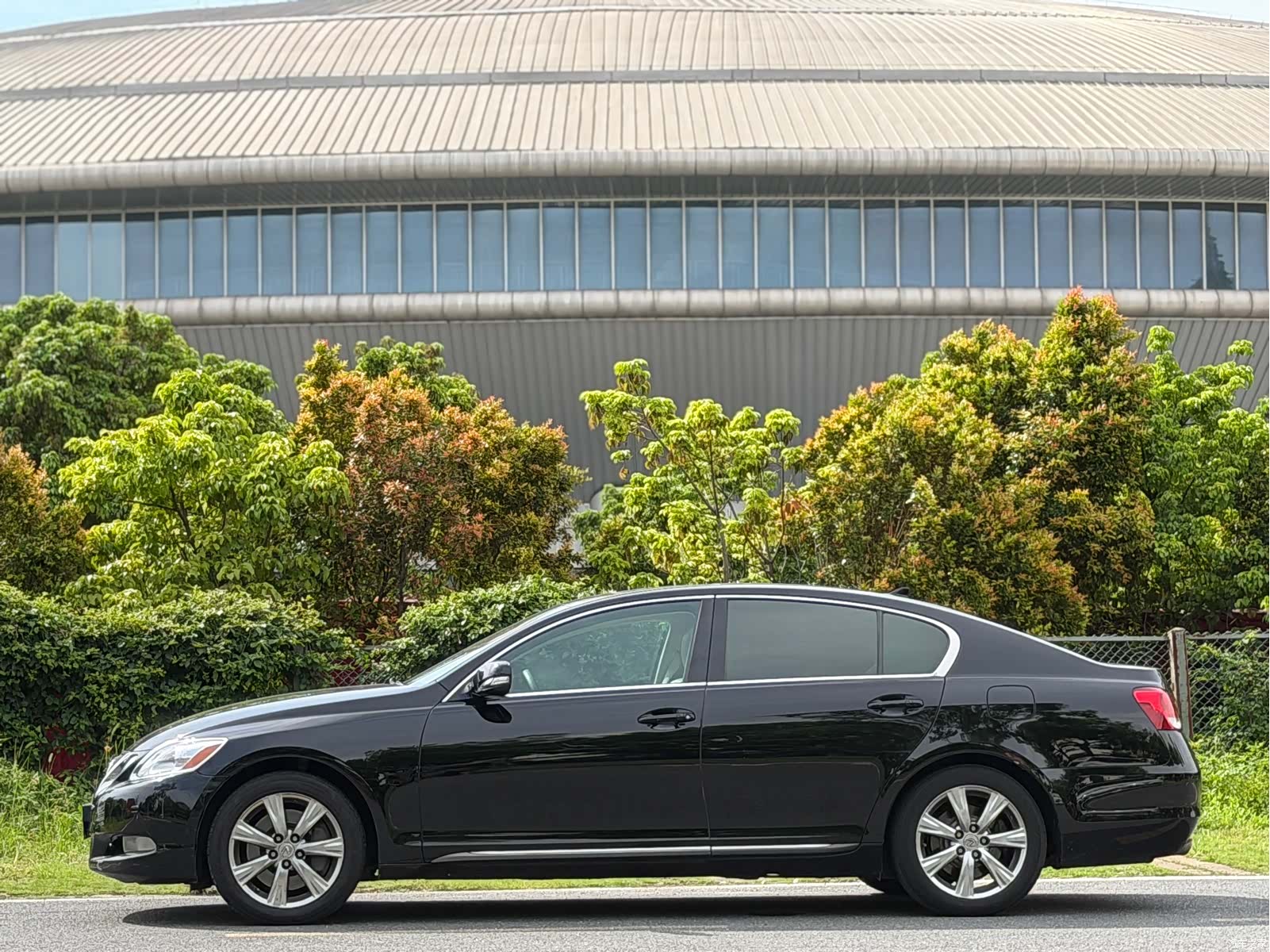 Lexus GS, 2010 7