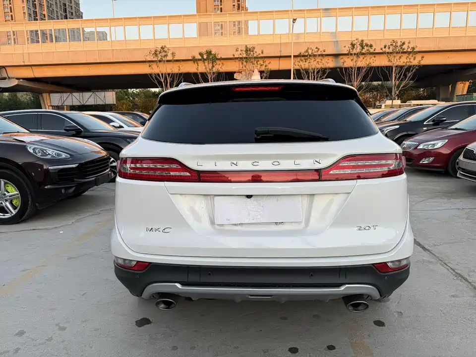 Lincoln MKC