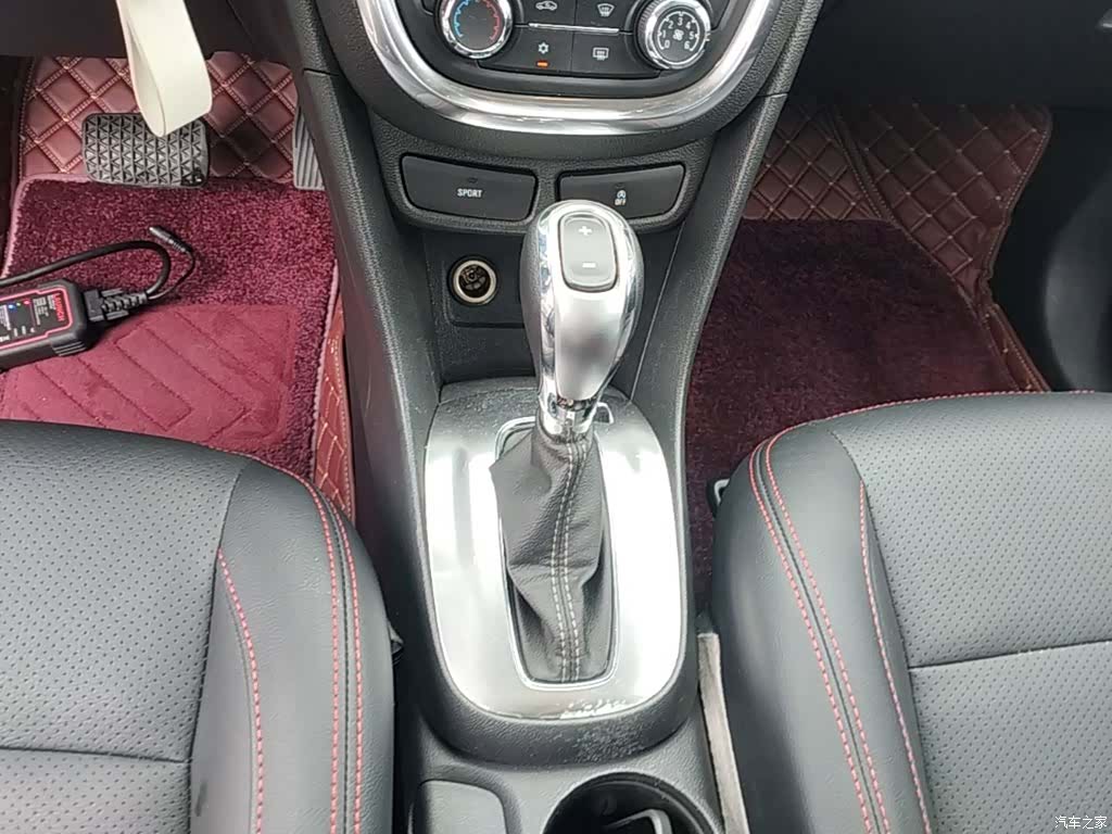 Buick Encore, 2016 14