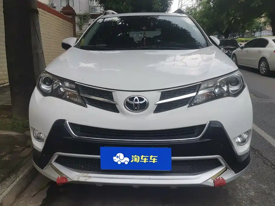 Toyota RAV4 Rongfang