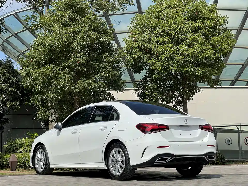 Mercedes-Benz Class A