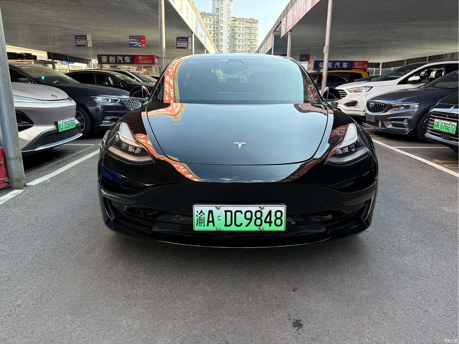 Tesla Model 3, 2019 2