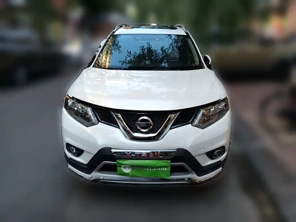 Nissan Qijun